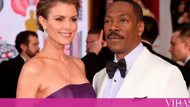 Eddie Murphy celebra 64 anos, com dez filhos e fortuna sólida