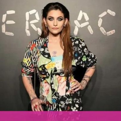 Filha de Michael Jackson aproxima-se de alegadas vítimas do rei do pop