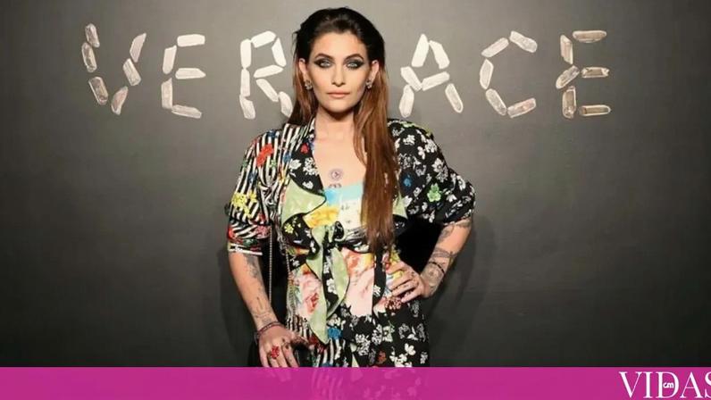 Filha de Michael Jackson aproxima-se de alegadas vítimas do rei do pop