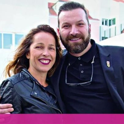 Esposa de Ljubomir reage ao incêndio no restaurante, sonho termina