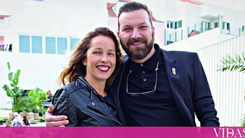 Ljubomir Stanisic e Mónica Franco