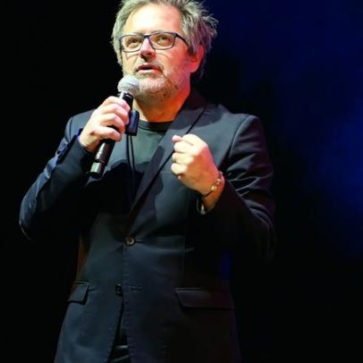 Nilton é criticado após desabafo em concerto de Rosalía