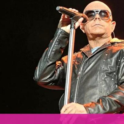 Pedro Abrunhosa envolvido num acidente de viação