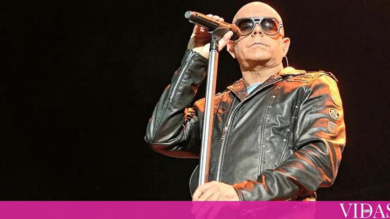 Pedro Abrunhosa envolvido num acidente de viação