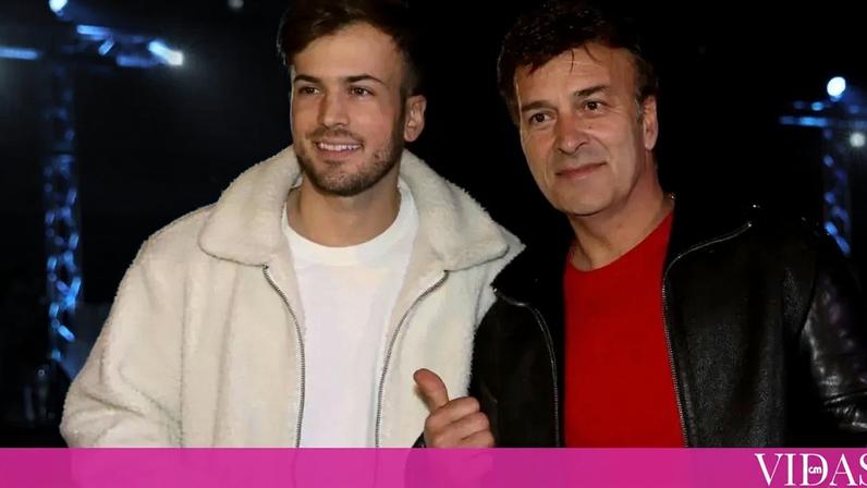 David Carreira revela doença rara