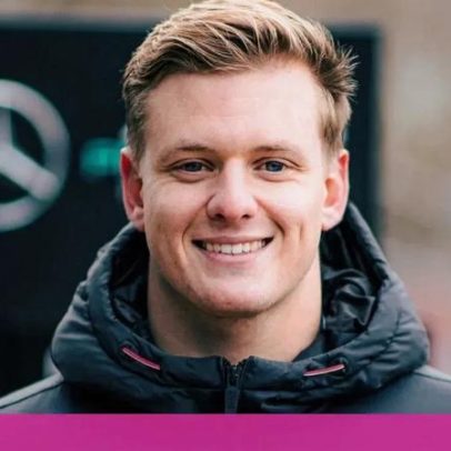 Filho de Michael Schumacher e namorada portuguesa em escapadinha no Texas
