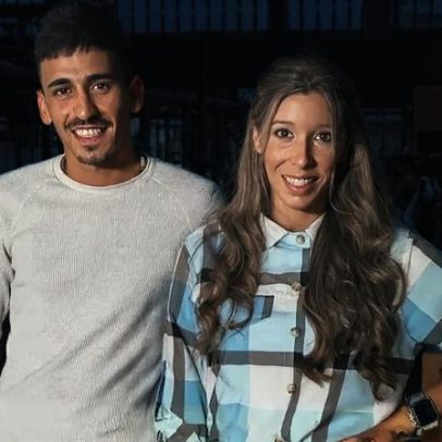 Sónia Jesus e Vítor Soares celebram juntos dia especial