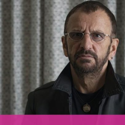 Ringo Starr revela segredo para envelhecer com saúde
