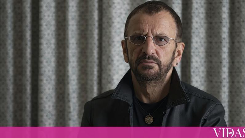 Ringo Starr revela segredo para envelhecer com saúde