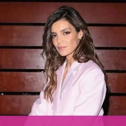 Andreia Rodrigues relata viagem atribulada com a família e encontro em Manchester