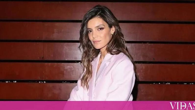 Andreia Rodrigues relata viagem atribulada com a família e encontro em Manchester