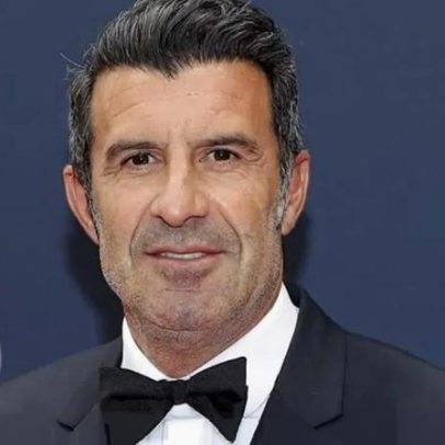 Luís Figo celebra 83.º aniversário do pai em Portugal