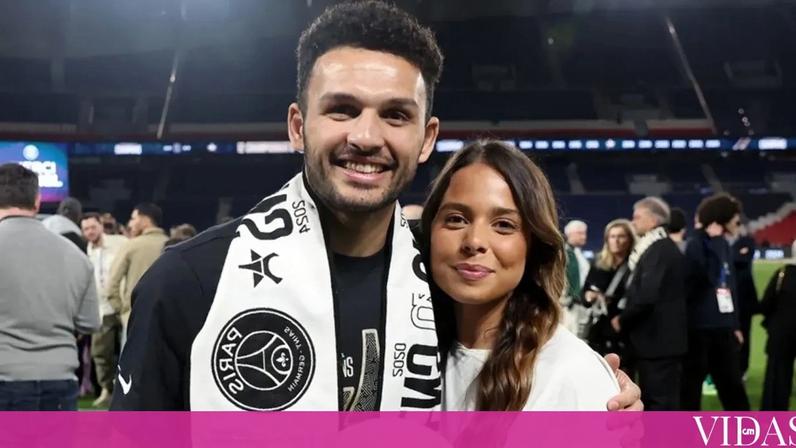 Margarida Amaral Domingues e Gonçalo Ramos