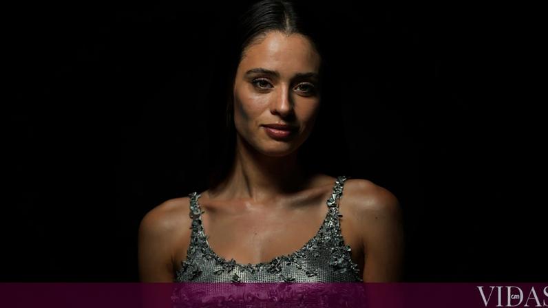 Daniela Melchior grava comédia romântica em Portugal com estrela de Bridgerton