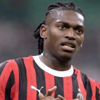 Rafael Leão esclarece alegações sobre envolvimento em rede de prostituição