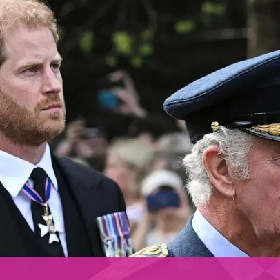 Relação entre Carlos III e Harry sofre golpe decisivo