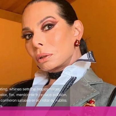 José Castelo Branco mostra local da queda no metro de Nova Iorque