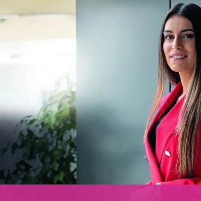 Grávida Rita Matias lamenta a morte da avó, nunca estamos preparados.