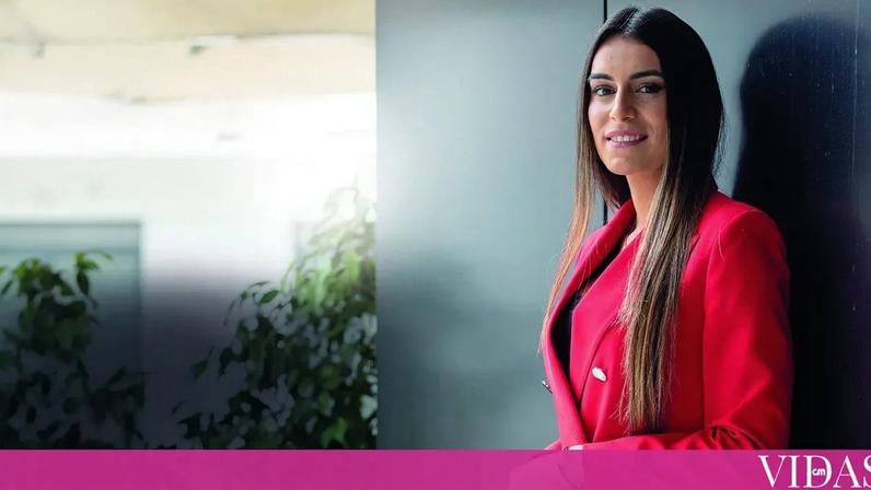 Grávida Rita Matias lamenta a morte da avó, nunca estamos preparados.