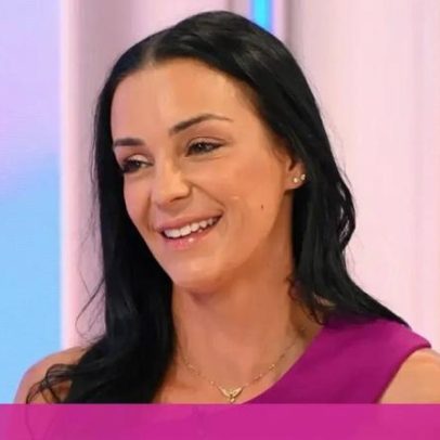 Luíza Abreu mostra pela primeira vez a barriga de grávida