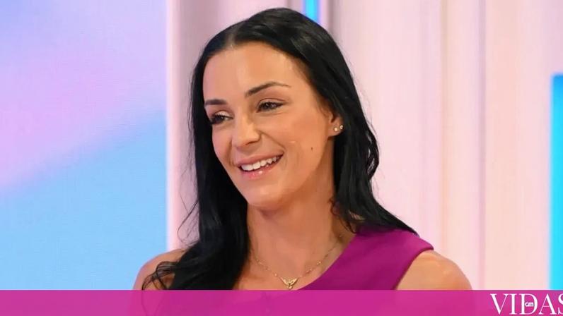 Luíza Abreu mostra pela primeira vez a barriga de grávida