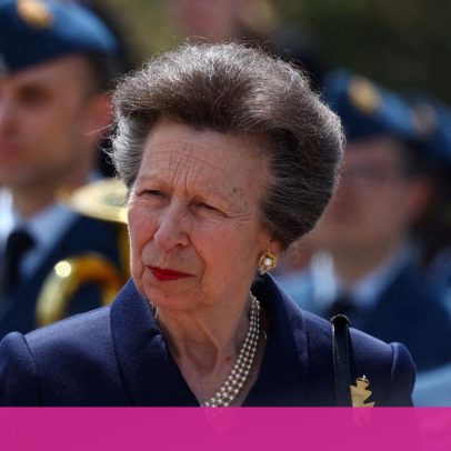 Princesa Ana mantém laços com o Príncipe André, desafiando regras da Coroa