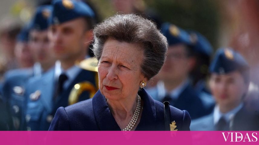 Princesa Ana mantém laços com o Príncipe André, desafiando regras da Coroa