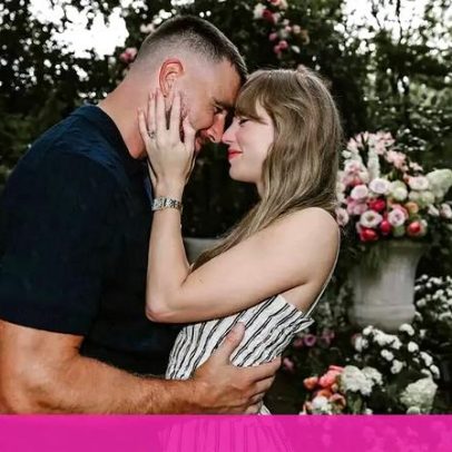 Taylor Swift e Travis Kelce discutem planos para casamento