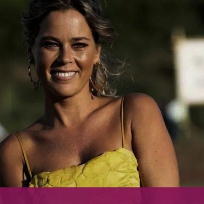 Got Talent: água encenada por Inês Aires Pereira e pânico de Sílvia Alberto