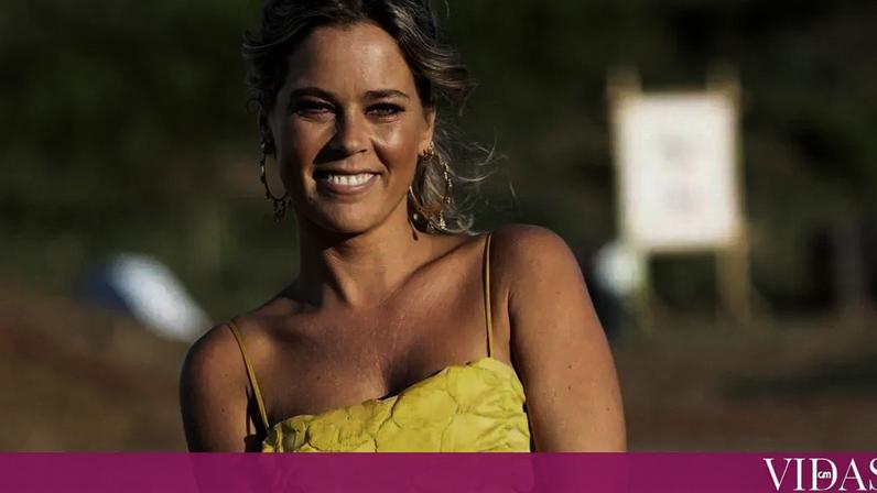 Got Talent: água encenada por Inês Aires Pereira e pânico de Sílvia Alberto