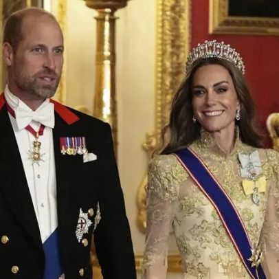 William e Kate celebram 15 anos de casamento e divulgam foto inédita