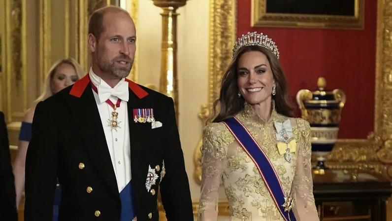 William e Kate celebram 15 anos de casamento e divulgam foto inédita