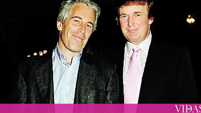 Jeffrey Epstein apresentava-se como influente na Casa Branca junto a Trump