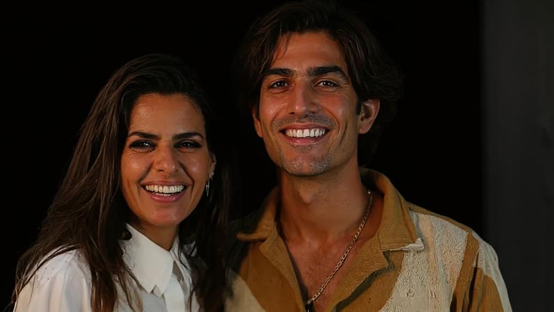 Namorado de Cuca Roseta elogia lançamento do novo álbum