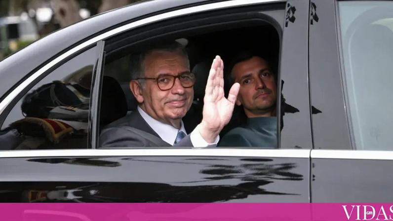 António José Seguro recorda última conversa ao chorar a morte de amigo