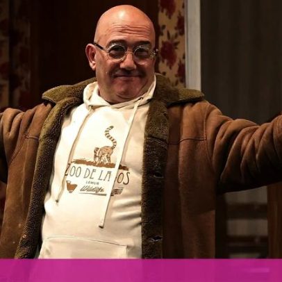 José Raposo emociona-se com gesto da neta de Eunice Muñoz