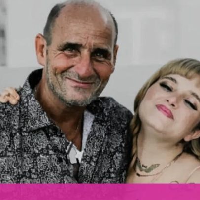 Pai de Carolina Deslandes apresenta irmãos e valor da luta contra as drogas