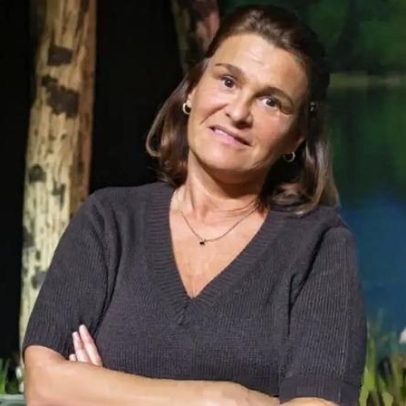 Cão adotado por Rita Salema ganha nova vida e até come gelado