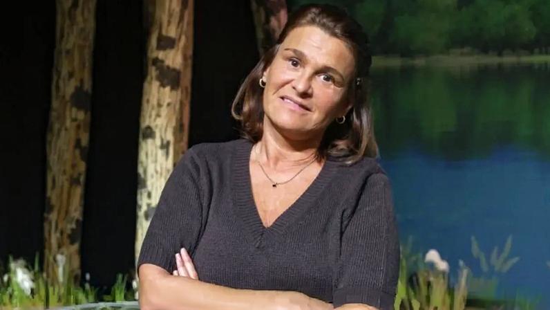 Cão adotado por Rita Salema ganha nova vida e até come gelado