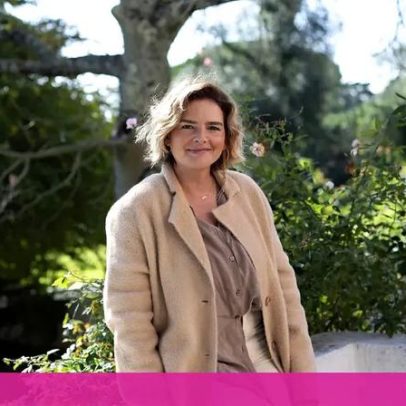 Atriz Leonor Seixas está separada após cinco anos