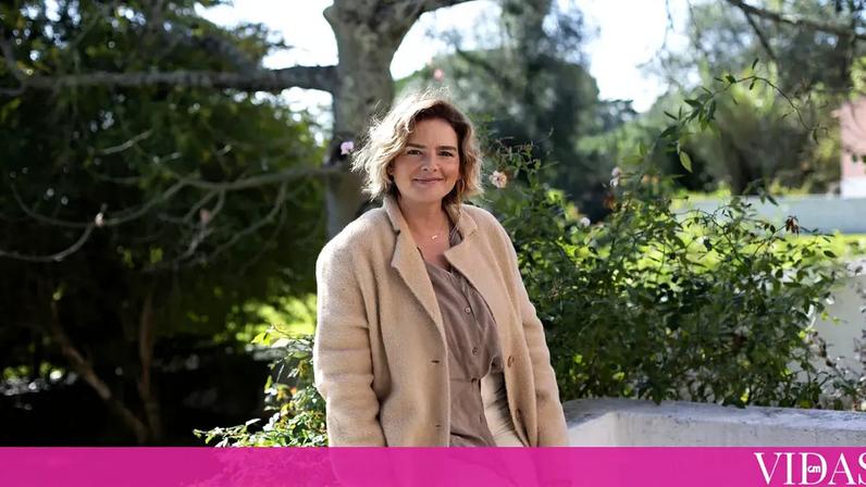 Atriz Leonor Seixas está separada após cinco anos