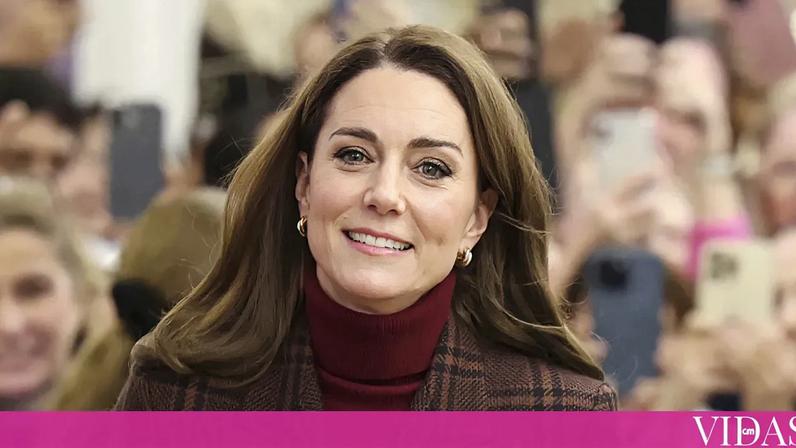 Kate Middleton revela qual será a sua grande prioridade como rainha
