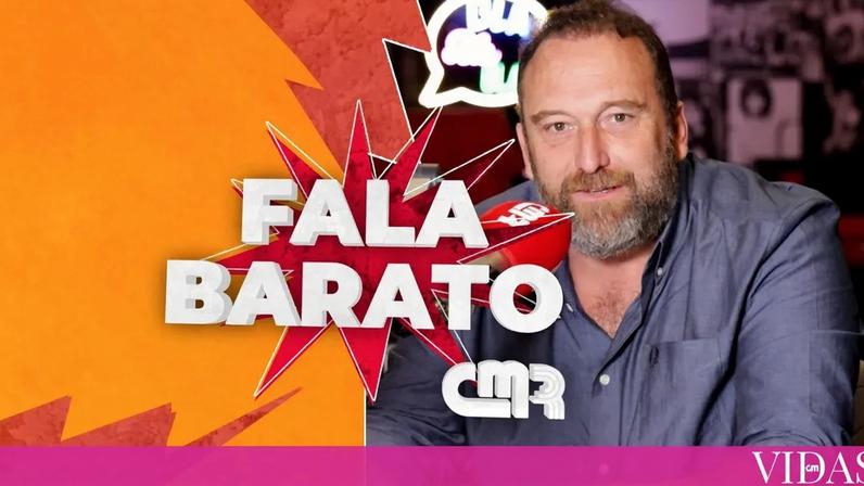 ‘Fala Barato’ com Eduardo Madeira | O que acha da traição que está a emocionar o País na Casa dos Segredos?