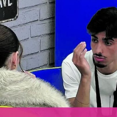 Diogo critica Eva na Casa dos Segredos, gerando reação dos fãs