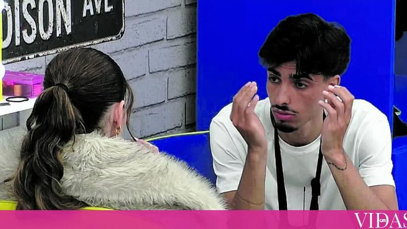 Diogo critica Eva na Casa dos Segredos, gerando reação dos fãs