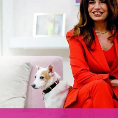 Namorado de Bárbara Guimarães enfrenta problemas de saúde