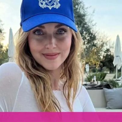 Chiara Ferragni visita Portugal e relaxa em refúgio de luxo