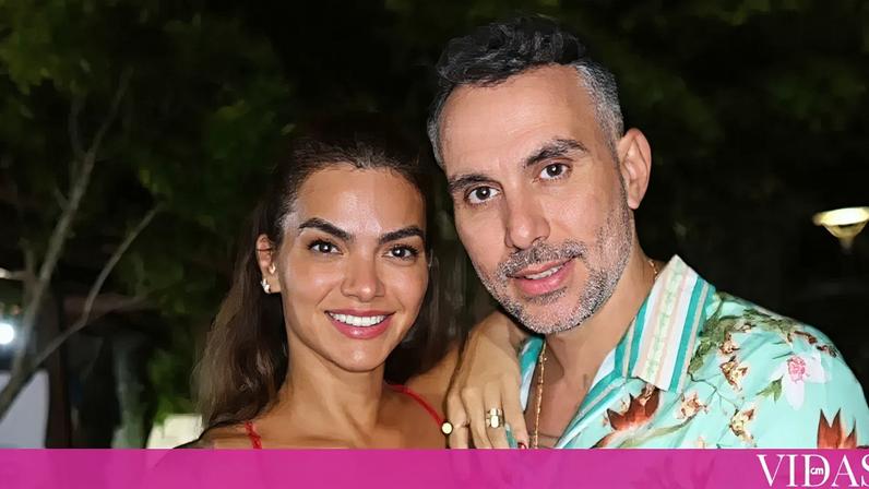Marido de Kelly Key sofre AVC em Lisboa