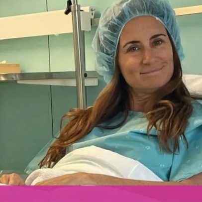 Irmã de Matilde Breyner andou sete dias com um alfinete no pé