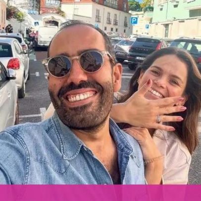 Filho de António Costa dá pista sobre casamento